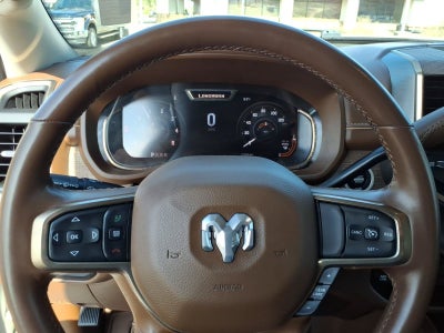 2024 RAM 3500 Longhorn