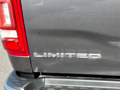 2020 RAM 3500 Limited