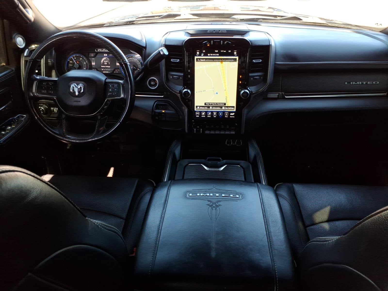 2020 RAM 3500 Limited