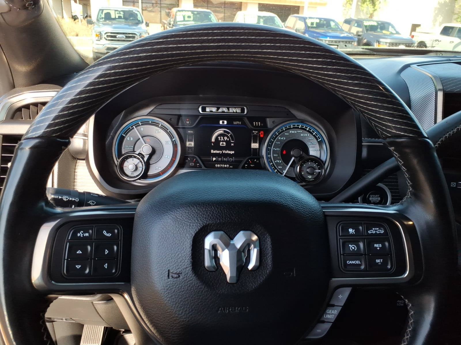 2020 RAM 3500 Limited
