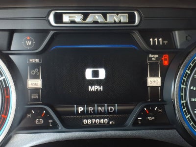 2020 RAM 3500 Limited