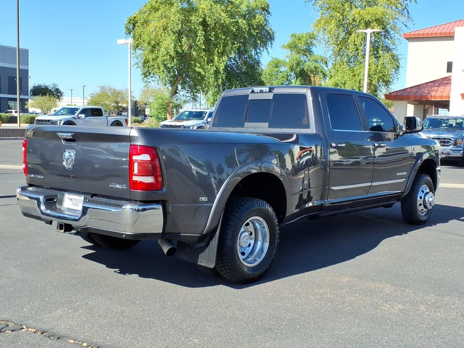 2020 RAM 3500 Limited