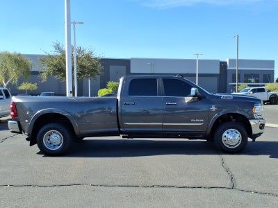 2020 RAM 3500 Limited