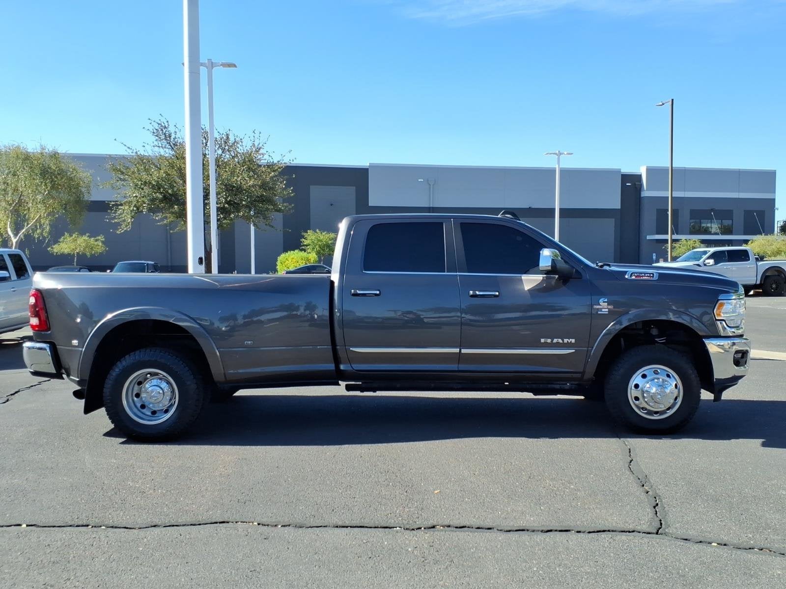 2020 RAM 3500 Limited