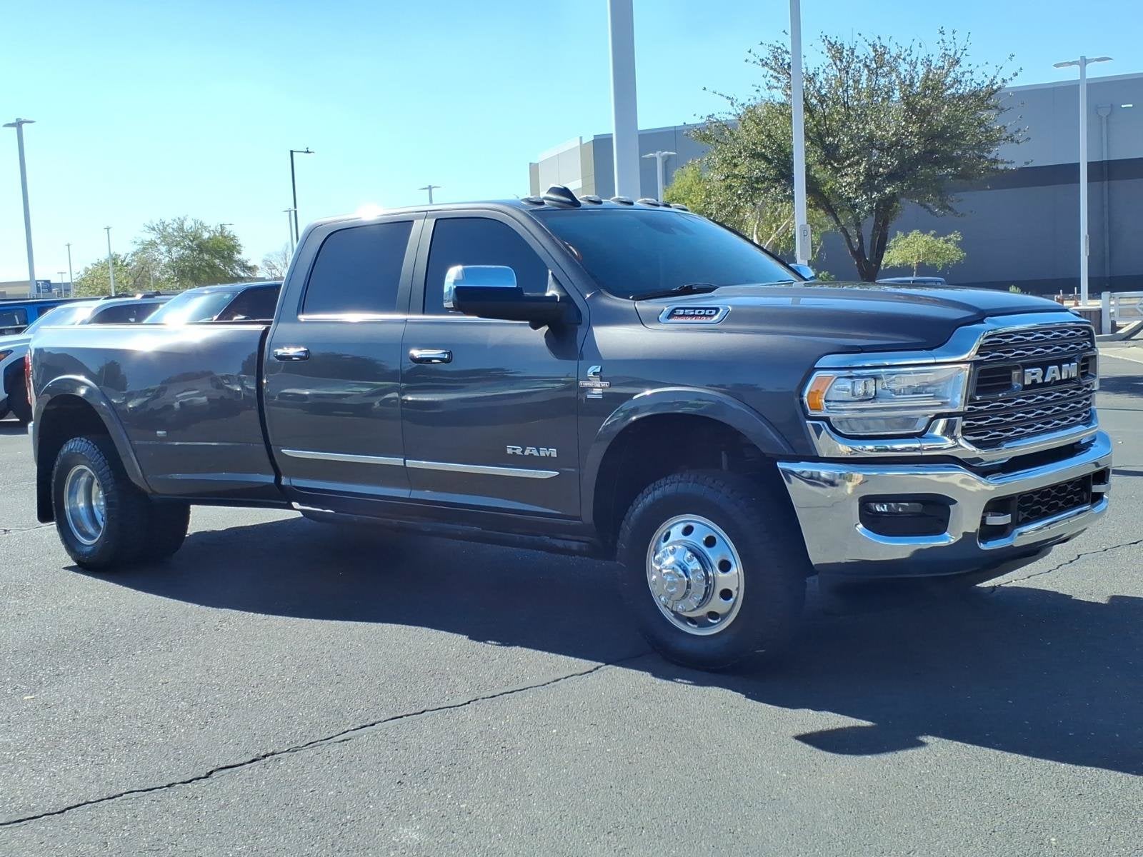 2020 RAM 3500 Limited