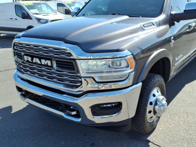 2020 RAM 3500 Limited