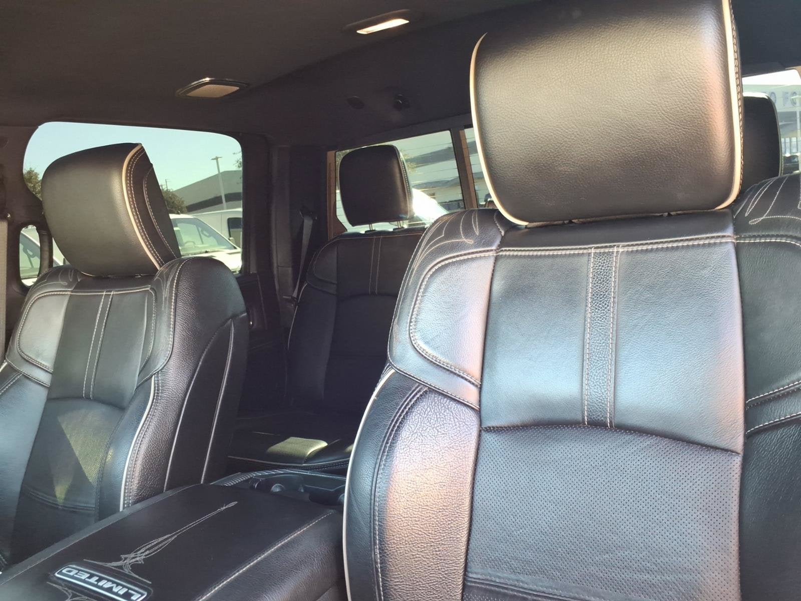 2020 RAM 3500 Limited