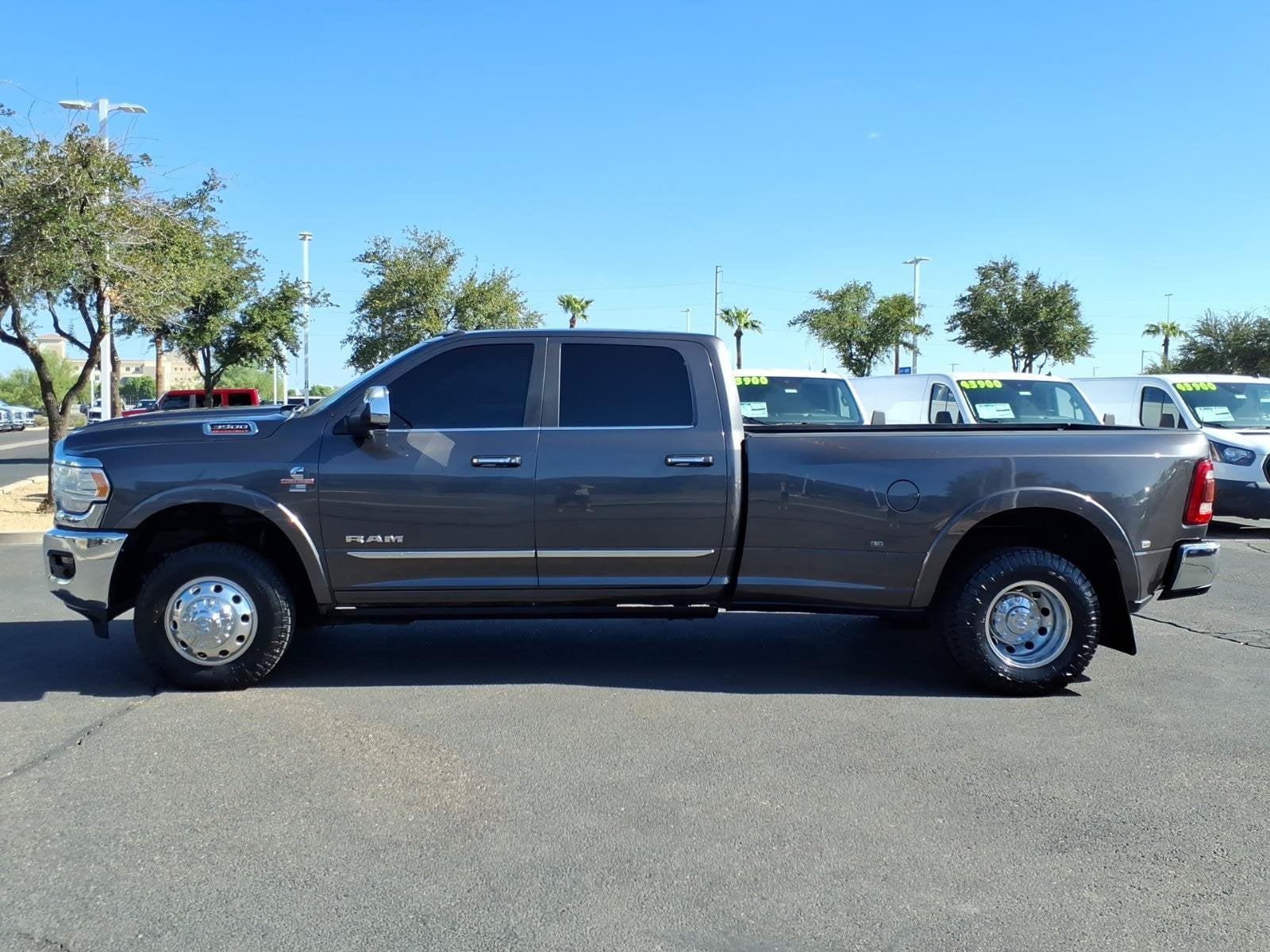 2020 RAM 3500 Limited