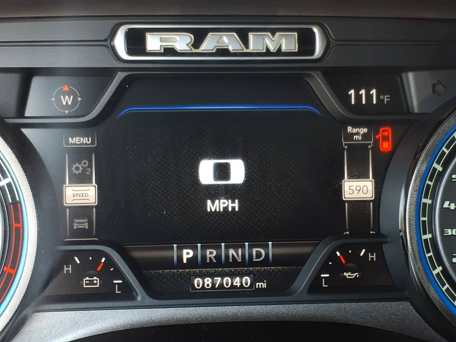 2020 RAM 3500 Limited