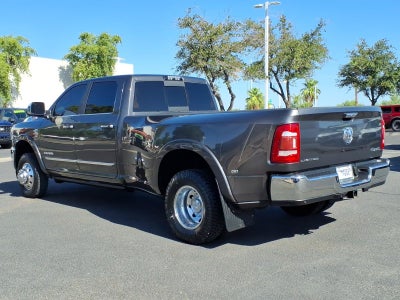 2020 RAM 3500 Limited
