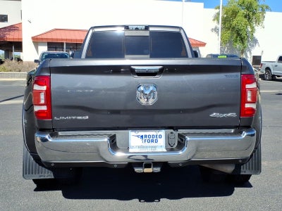 2020 RAM 3500 Limited