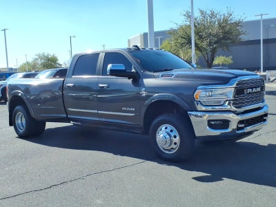 2020 RAM 3500 Limited