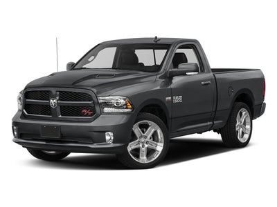 2017 RAM 1500 Night