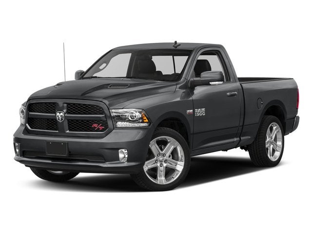 2017 RAM 1500 Night