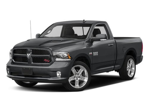 2017 RAM 1500 Night