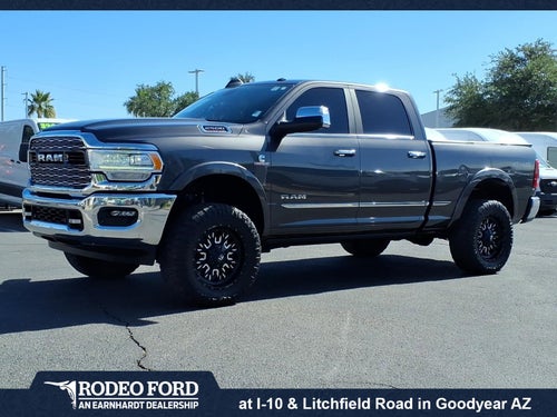 2022 RAM 2500 Limited