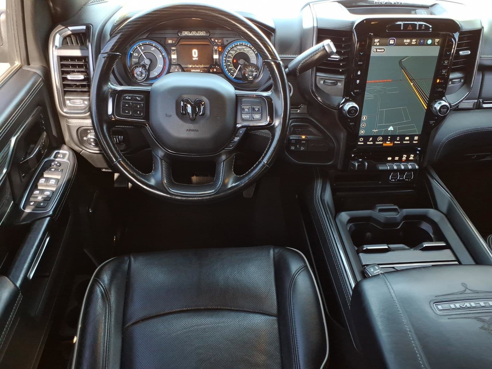 2022 RAM 2500 Limited