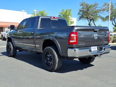 2022 RAM 2500 Limited