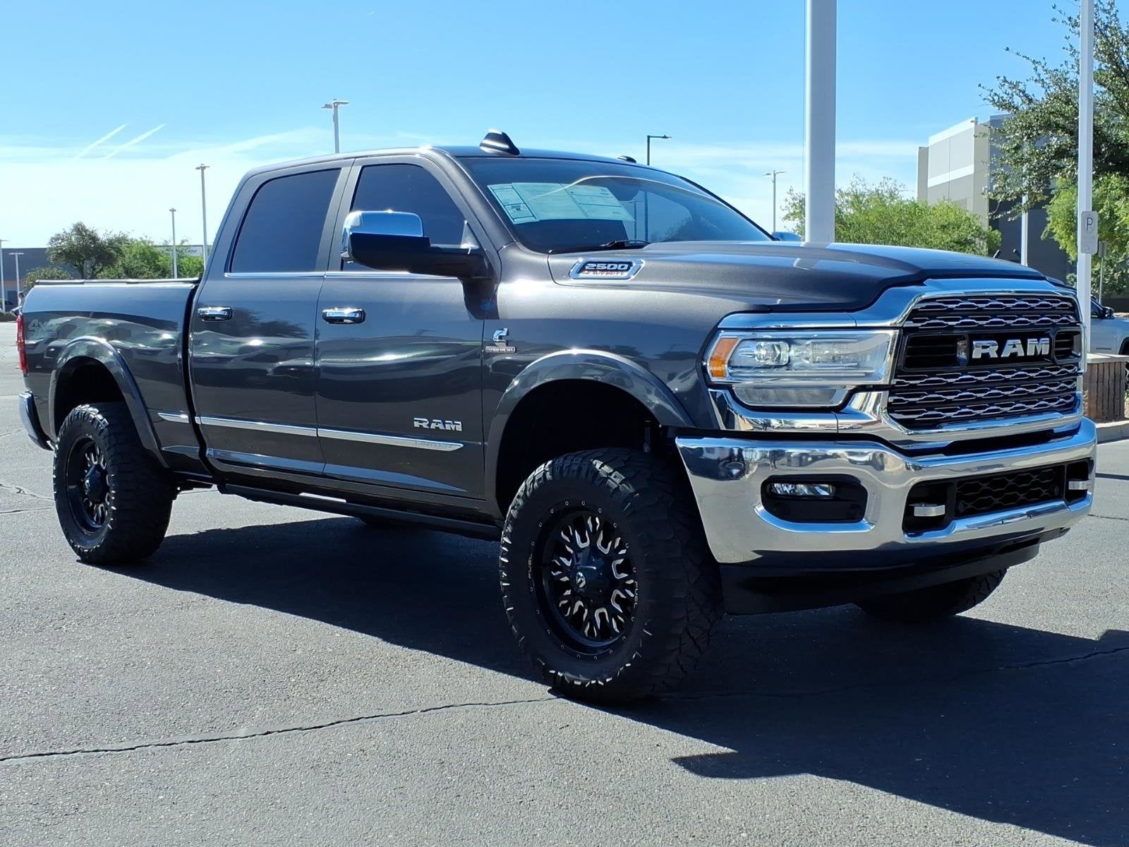 2022 RAM 2500 Limited