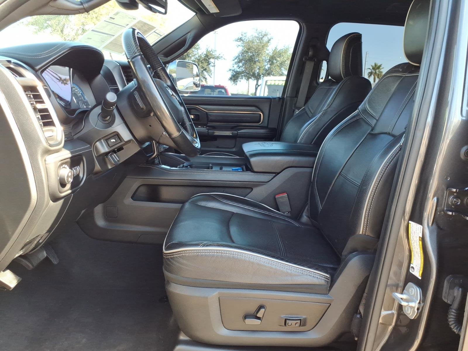 2022 RAM 2500 Limited