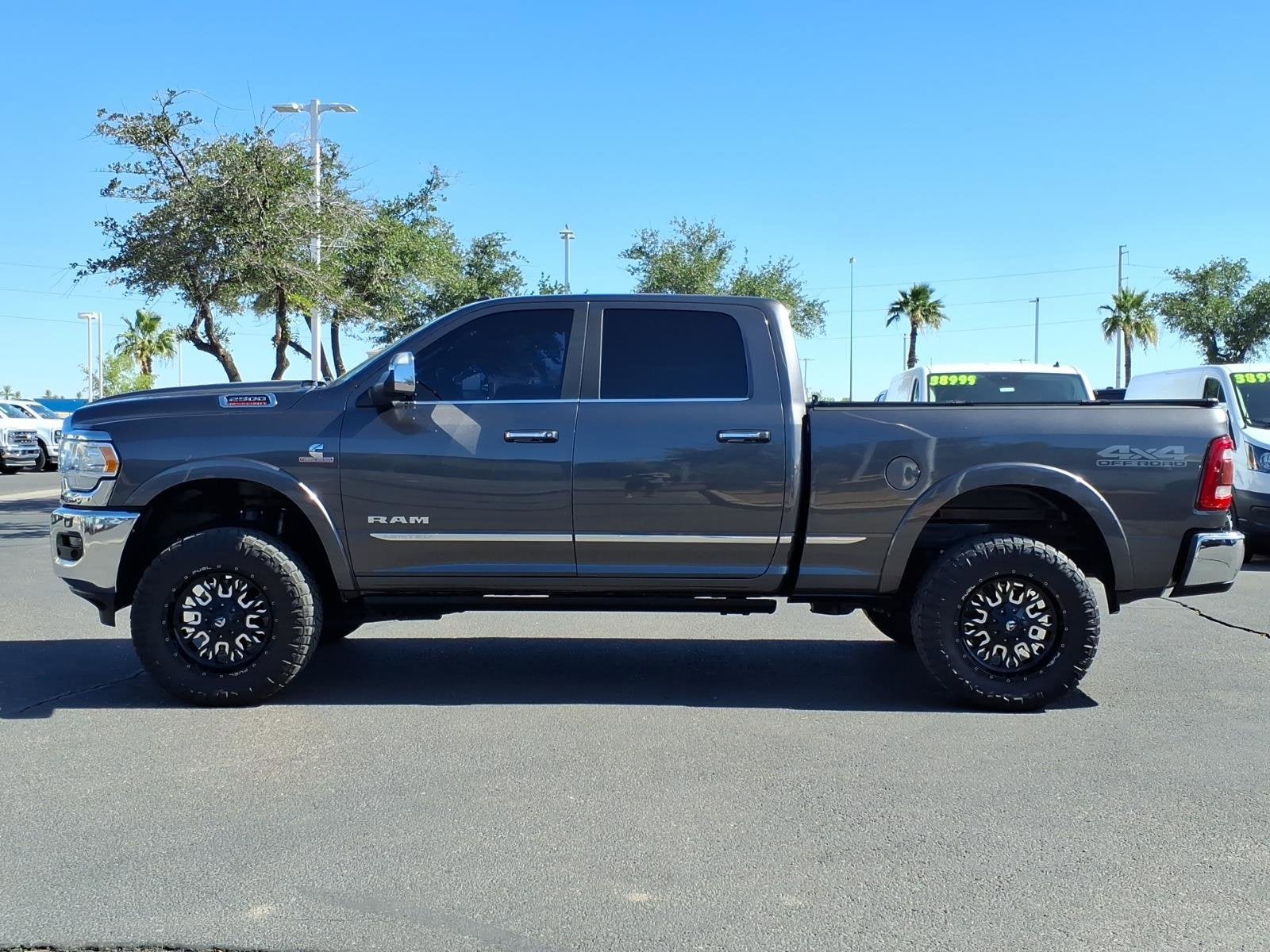 2022 RAM 2500 Limited