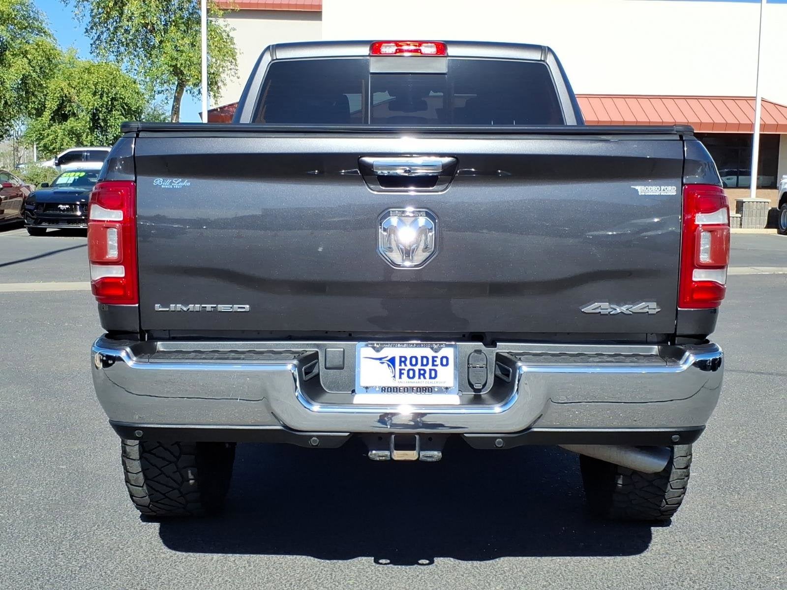 2022 RAM 2500 Limited
