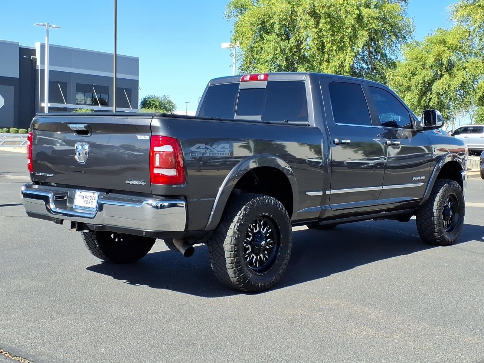 2022 RAM 2500 Limited