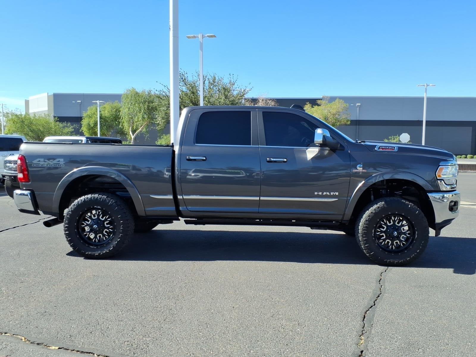 2022 RAM 2500 Limited