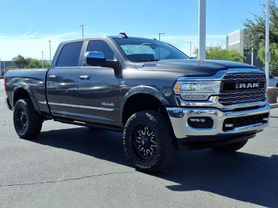 2022 RAM 2500 Limited