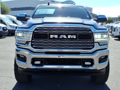 2022 RAM 2500 Limited
