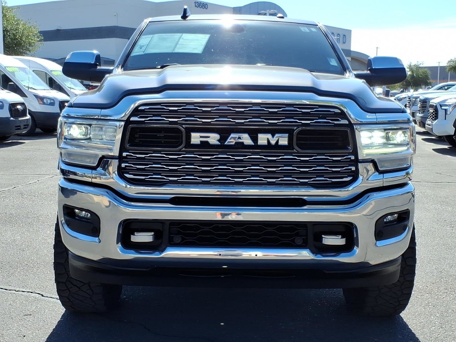2022 RAM 2500 Limited