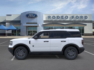 2026 Ford Bronco Sport Big Bend