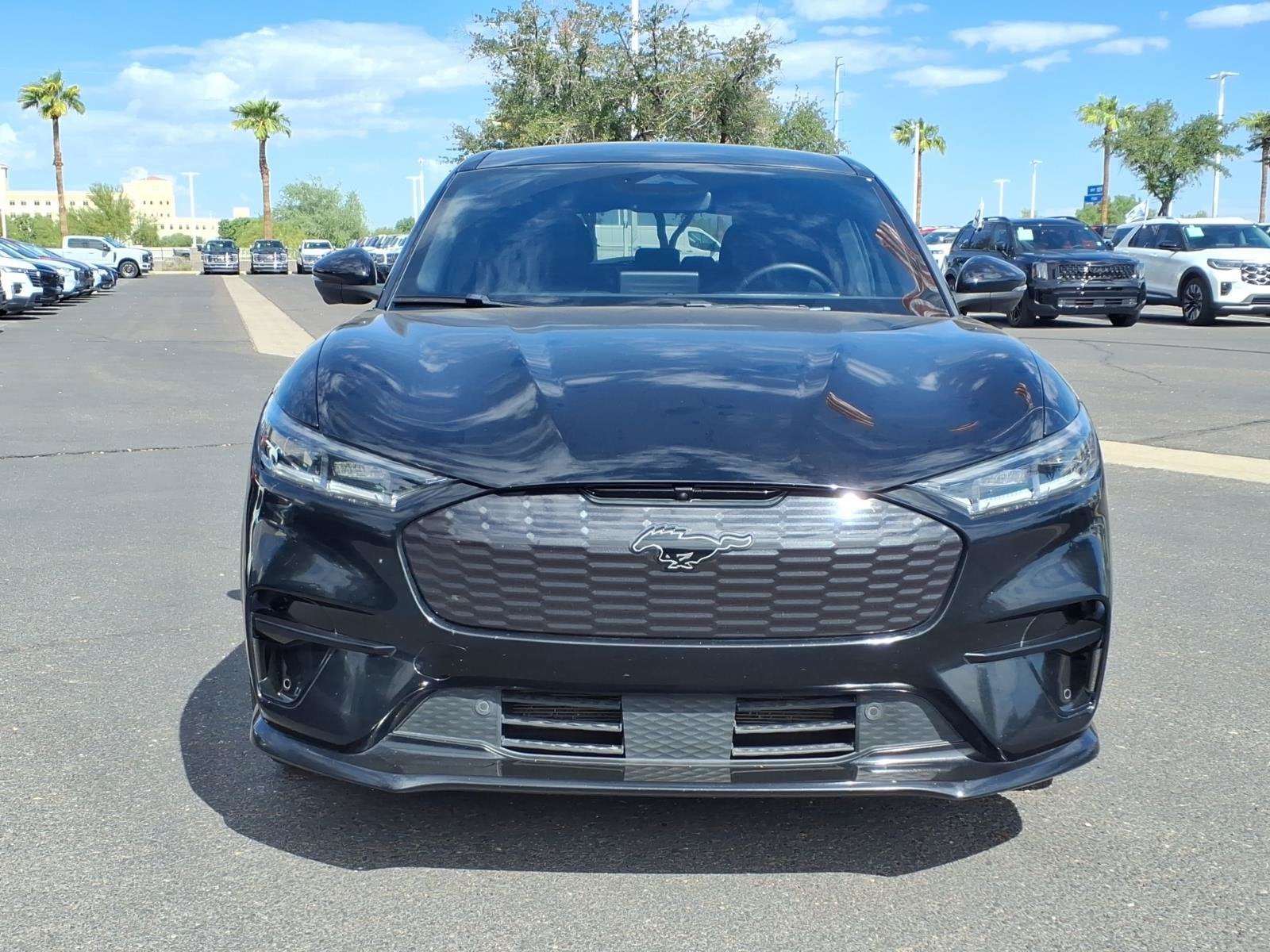 Used 2023 Ford Mustang Mach-E GT AWD with VIN 3FMTK4SX2PMA51740 for sale in Goodyear, AZ