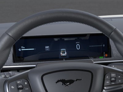 2026 Ford Mustang Mach-E GT