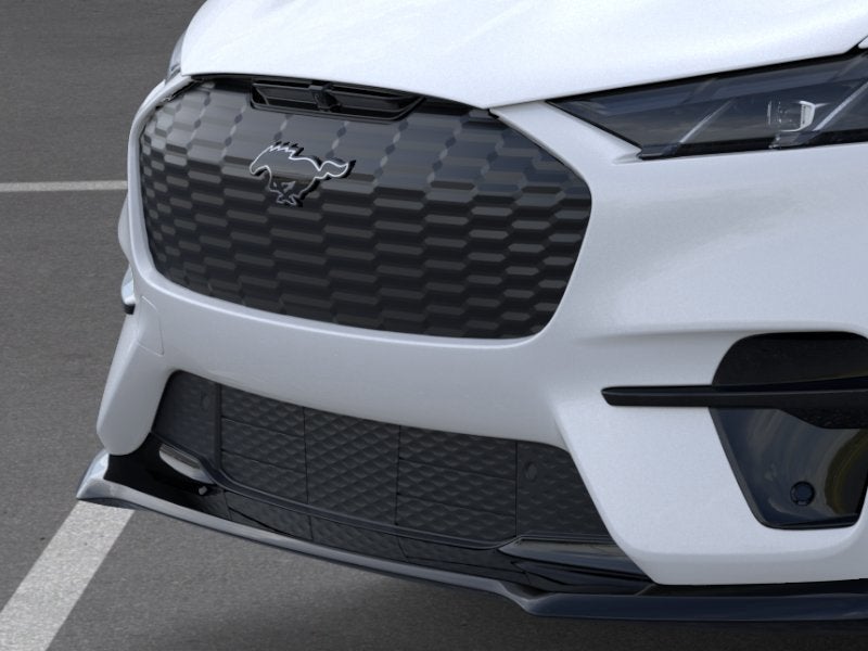 2026 Ford Mustang Mach-E GT