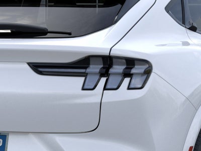 2026 Ford Mustang Mach-E GT