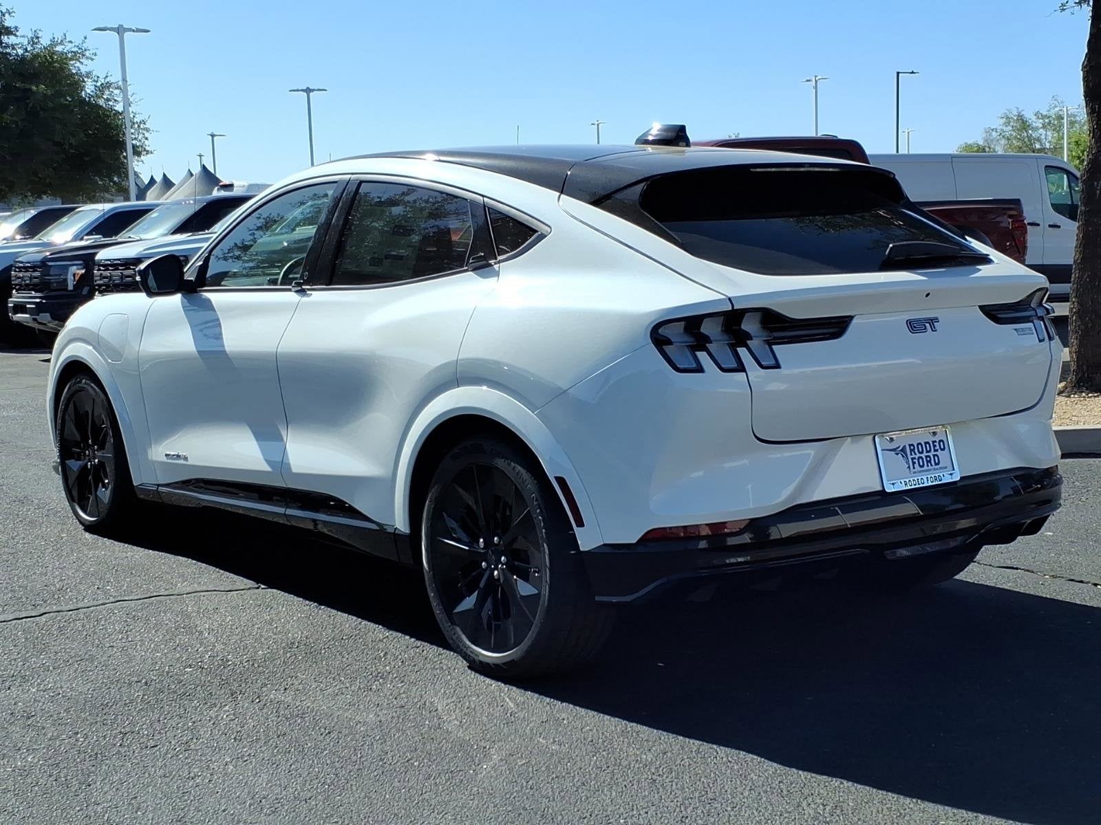 2026 Ford Mustang Mach-E GT