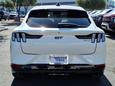 2026 Ford Mustang Mach-E GT