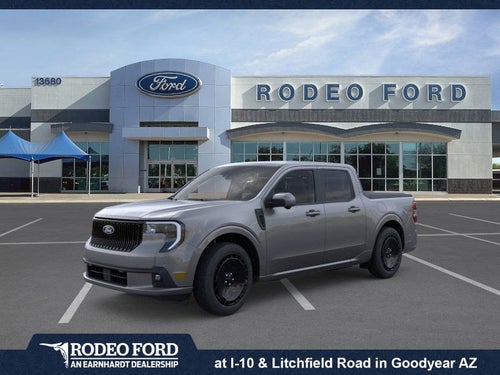 2025 Ford Maverick Lobo High