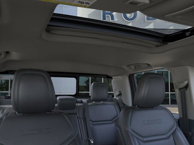 2025 Ford Maverick Lobo High