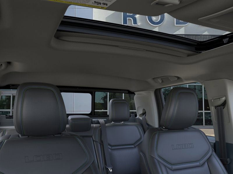 2025 Ford Maverick Lobo High