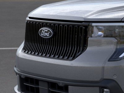 2025 Ford Maverick Lobo High