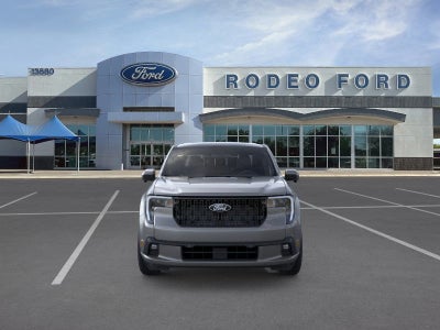 2025 Ford Maverick Lobo High