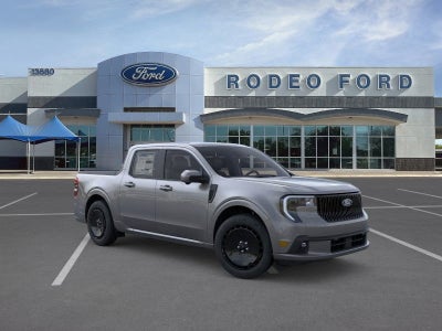2025 Ford Maverick Lobo High