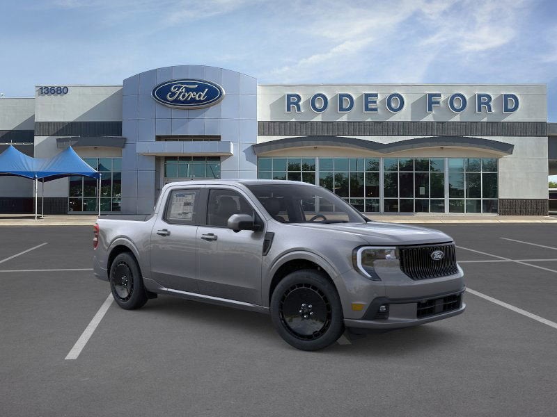 2025 Ford Maverick Lobo High
