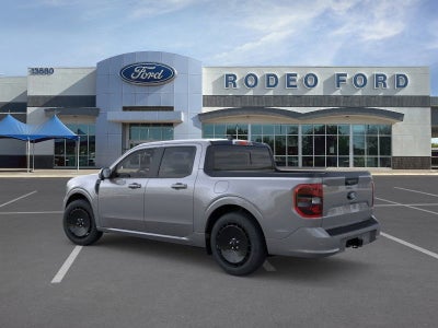 2025 Ford Maverick Lobo High
