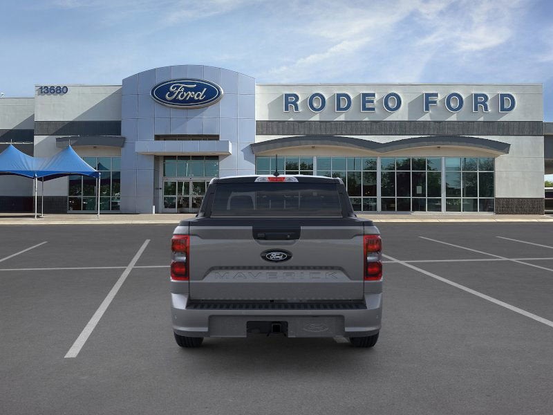 2025 Ford Maverick Lobo High