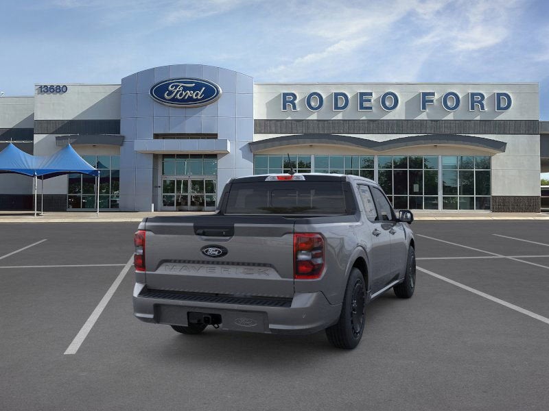 2025 Ford Maverick Lobo High