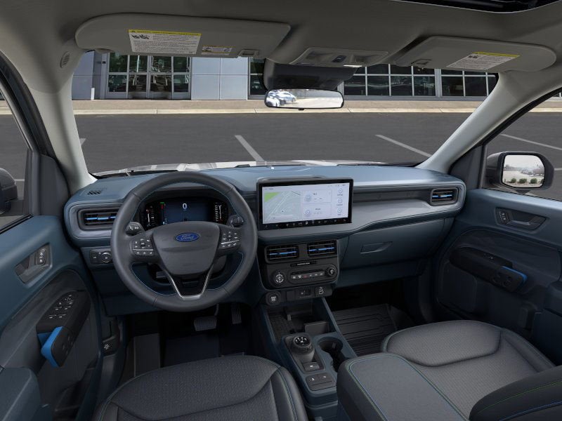 2025 Ford Maverick Lobo High