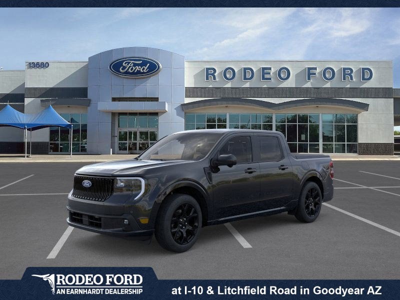 2026 Ford Maverick Lobo High